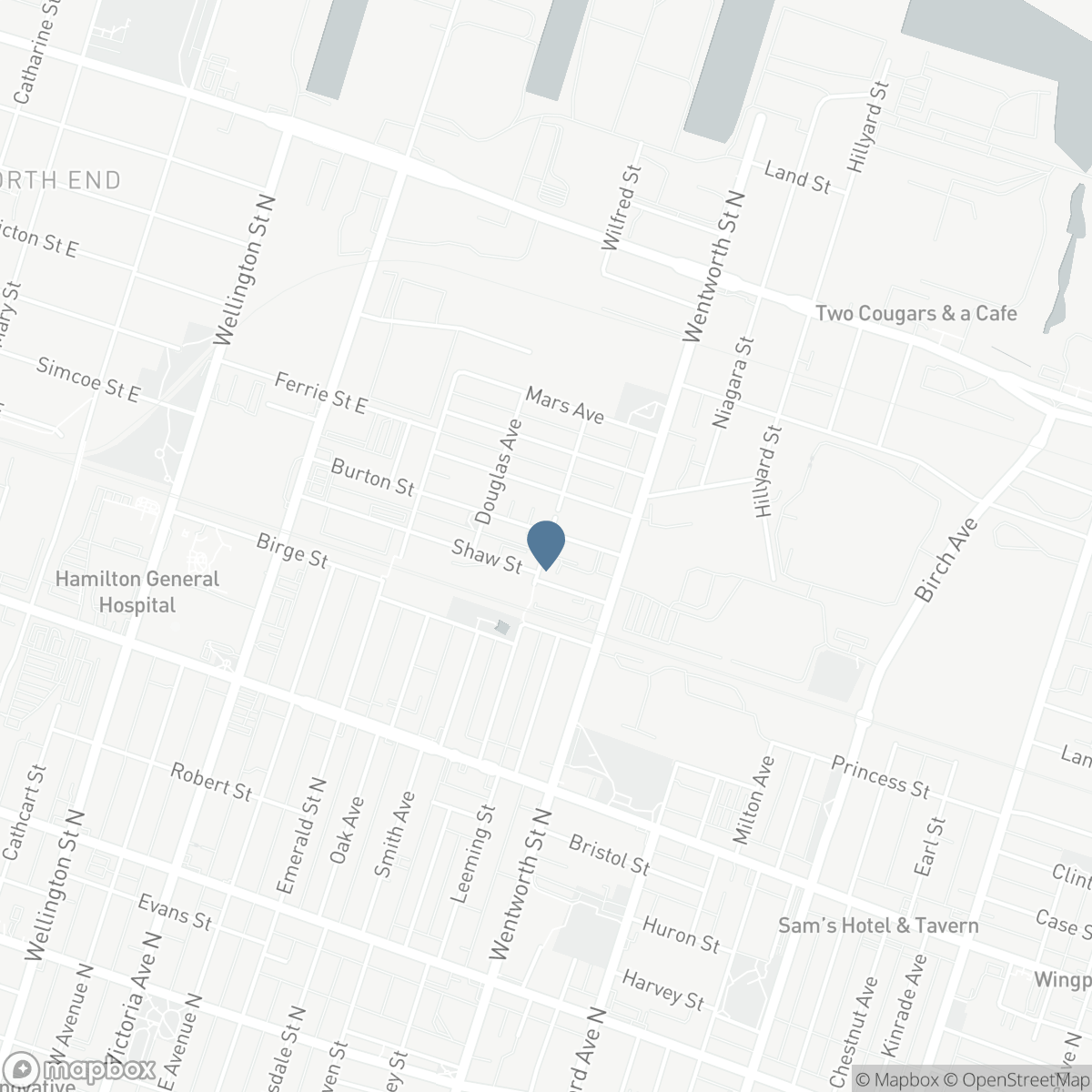 99 CHEEVER Street, Hamilton, Ontario L8L 5R8